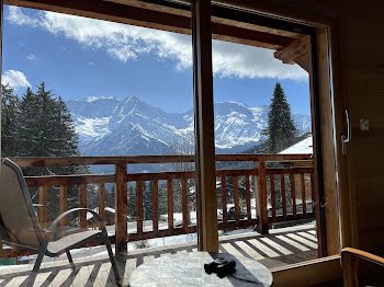 chalet à Saint-Gervais-les-Bains (74)