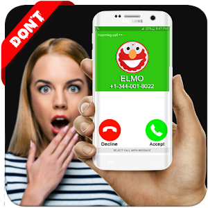 Download Don't Call ELMO On The Phone For PC Windows and Mac