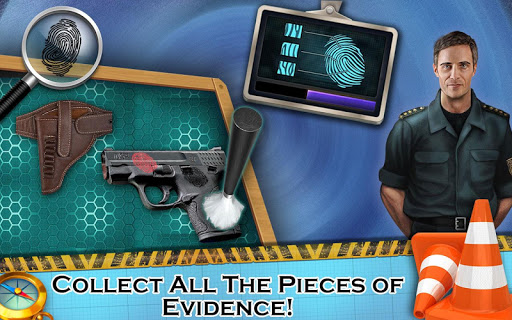 FBI Investigation  Hidden Object Free
