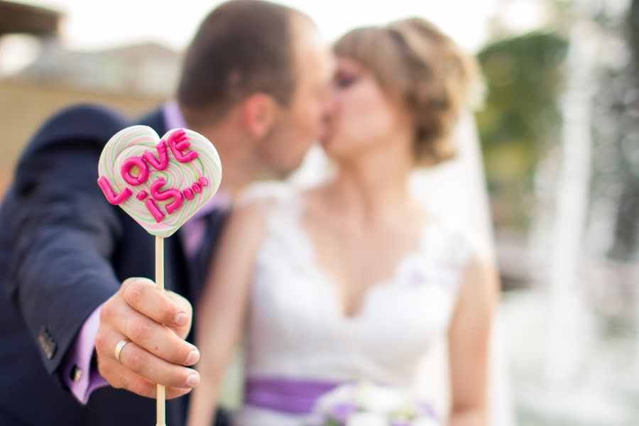 Fotógrafo de casamento Dmitriy Kondrashin (civil). Foto de 15 de junho 2015