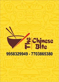 The Chinese Bite menu 1