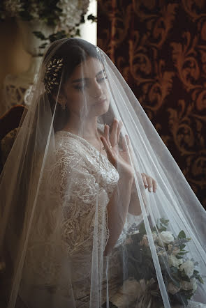 Fotograful de nuntă Maryam Nurmagomedova (photo-marie). Fotografia din 3 ianuarie 2020