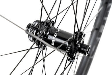 Sun Ringle Duroc G30 Expert Front Wheel - 700c - 12/15 x 100mm - Center-Lock - Black alternate image 0