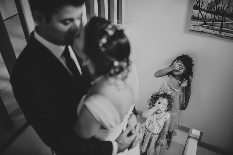 Fotografo di matrimoni Dor Sasson (dorsasson). Foto del 10 ottobre 2016