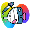 ColorFish 🐠 Color Picker