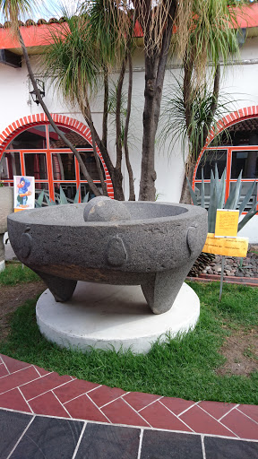 Molcajete Gigante 