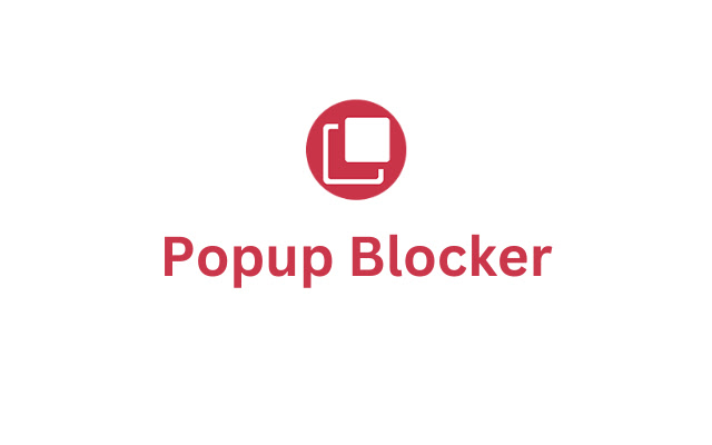 Pop Up Blocker