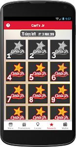 Carl's Jr screenshot 3