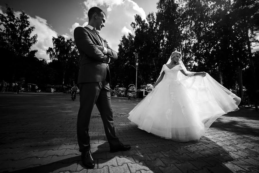 Fotografo di matrimoni Aleksandra Boeva (boeva). Foto del 4 settembre 2017