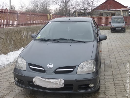 продам авто Nissan Almera Tino Almera Tino фото 1