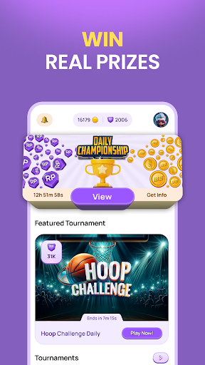 Screenshot Mobile Esports: Win Prizes