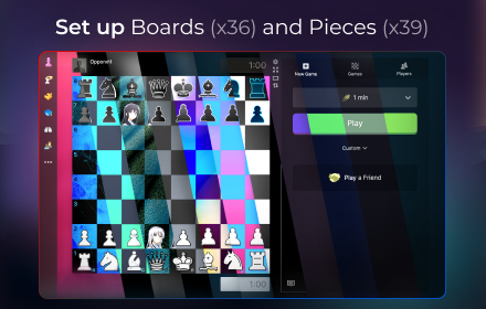 Chess.com Custom Themes, Boards - ChessHelper small promo image