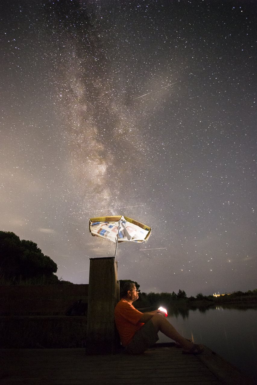 Pioggia di stelle di Maremmano