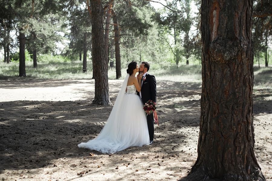 Fotograful de nuntă Kseniya Disko (diskoks). Fotografia din 3 iunie 2019