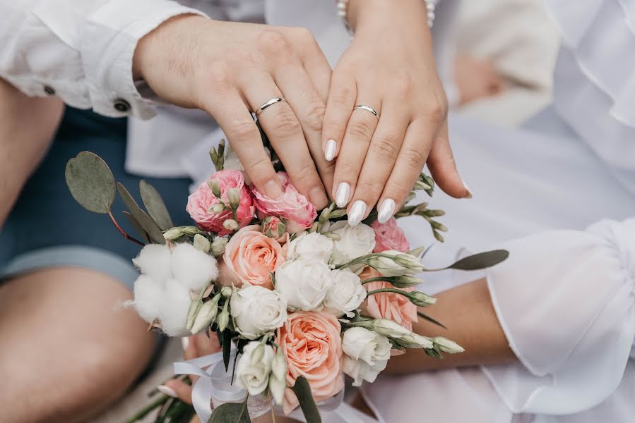 Photographe de mariage Ekaterina Mescheryakova (katemes7). Photo du 18 juillet 2020