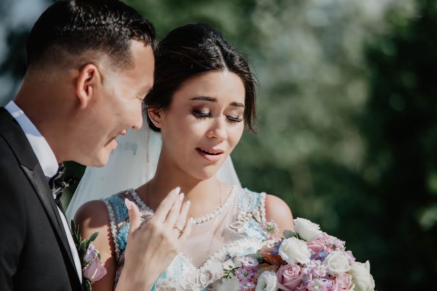 Wedding photographer Lesya Blizeeva (lesj13071982). Photo of 23 September 2019