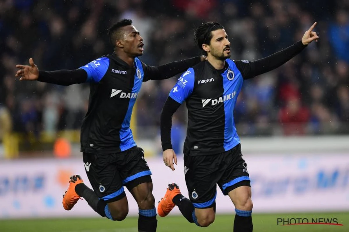 Vriend en vijand beseffen het nu al: "Dit mag niet meer mislopen" en "Club Brugge gewoon de terechte kampioen"