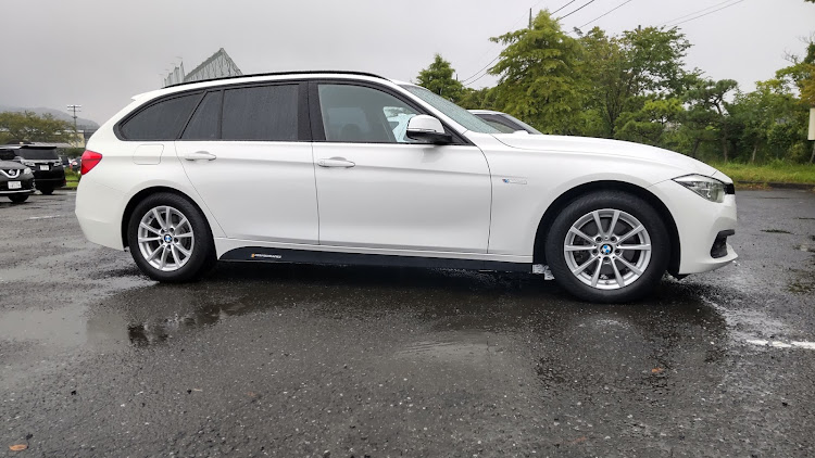 320d F31 ツーリングのyamaさんが投稿したカスタム事例の投稿画像1枚目