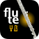 Accordeur de flûte et métronome icon