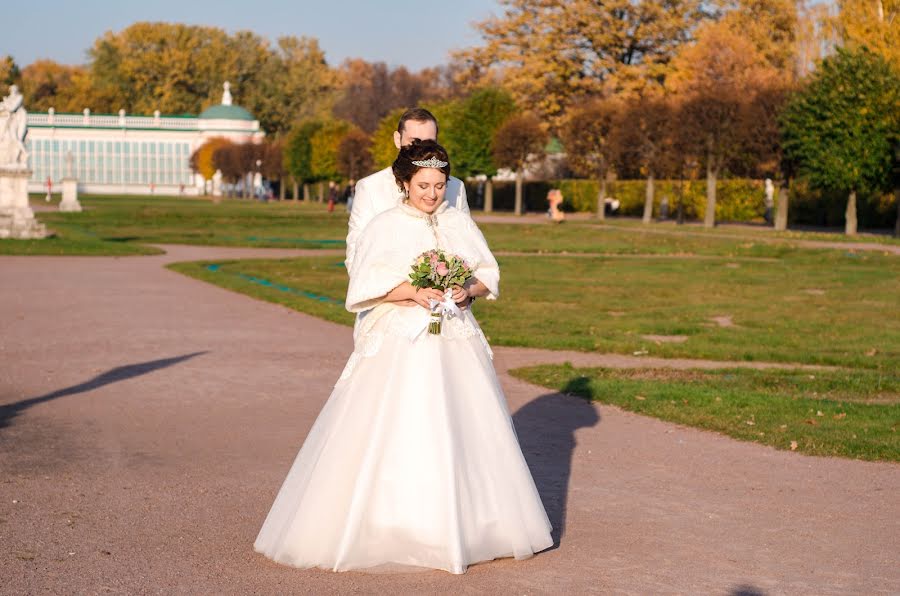 Wedding photographer Kristina Likhovid (likhovid). Photo of 9 October 2019