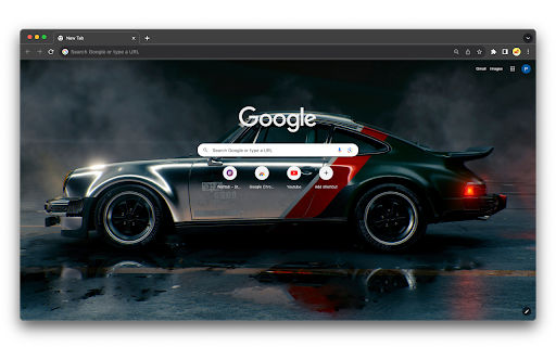 Porshe 911 Preview 1