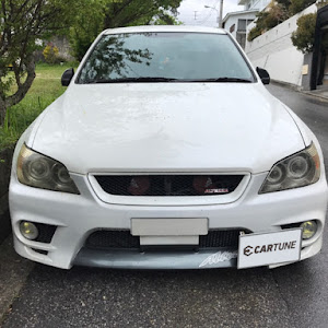 アルテッツァ SXE10