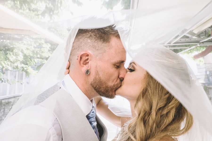 Fotógrafo de casamento Piero Gatti (gatti). Foto de 6 de junho 2020