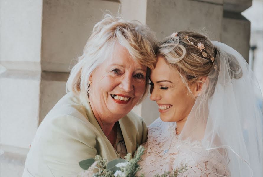 Wedding photographer Collette O'neill (collette). Photo of 1 July 2019