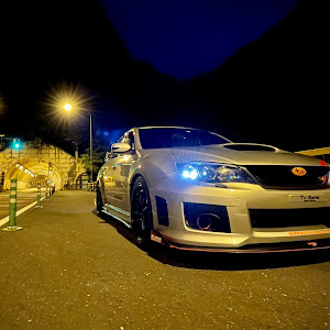 インプレッサ WRX STI GVB