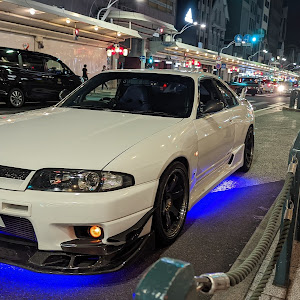 スカイライン GT-R BCNR33