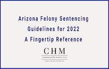 Arizona Felony Sentencing Guidelines small promo image