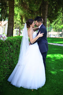 Fotografo di matrimoni Dmytro Melnyk (dmitry). Foto del 1 maggio 2018