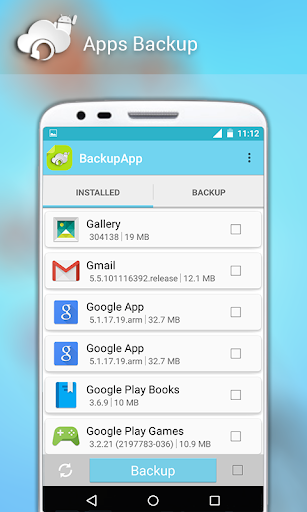 Apk Backup Restore