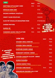 Angrezi menu 3