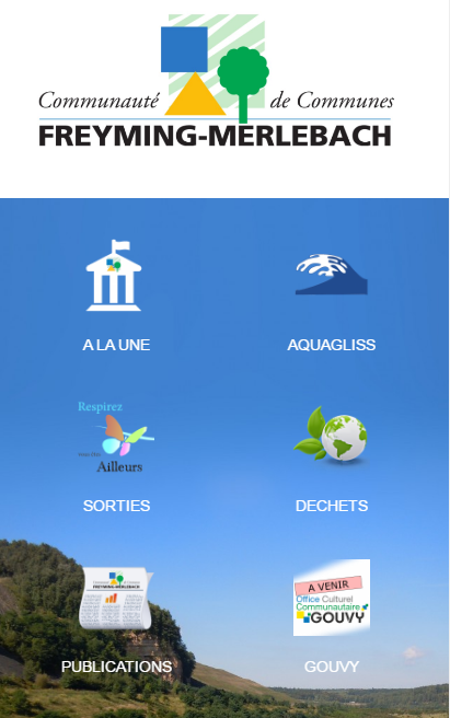 Android application CC-Freyming-Merlebach screenshort