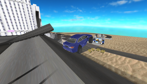 Screenshot Car Driving Simulator 3D