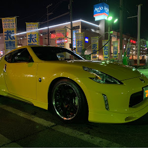 フェアレディZ Z34