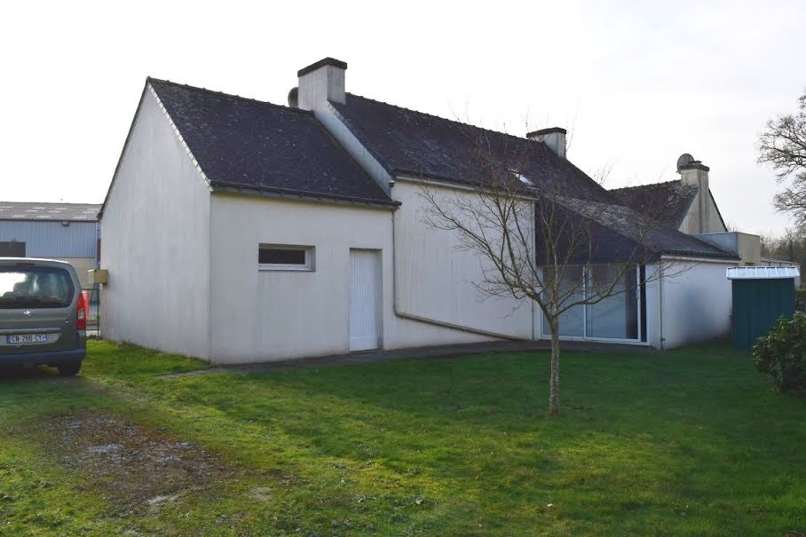 Vente maison 4 pièces 60 m² à Guémené-sur-Scorff (56160), 123 000 €
