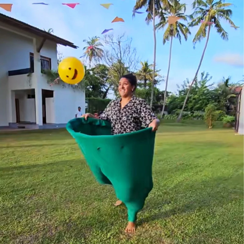Grandma Pants Yard Receive The Ball Game. Comfortable pants for outdoor play. Enjoy the game with style and freedom of m