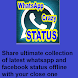 Latest crazy status 4 whatsapp