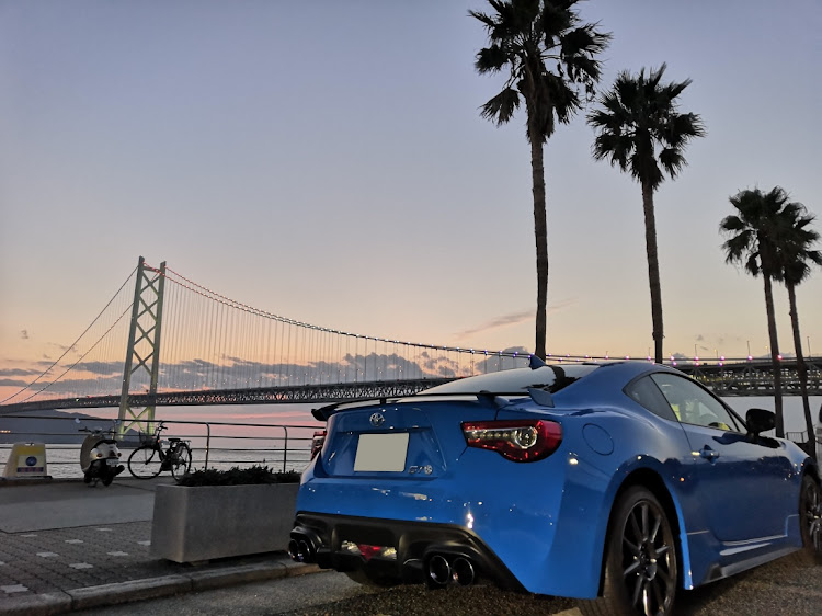 86の86・トヨタ86・アジュール舞子・86BRZに関するカスタム事例の投稿画像1枚目