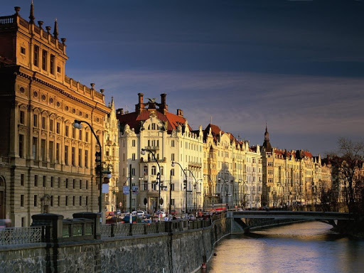 Prague Wallpaper Images