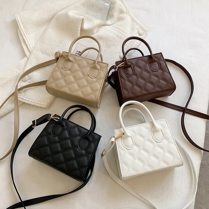 Title 4, Simple Popular Crossbody Foreign Fashion Portab...