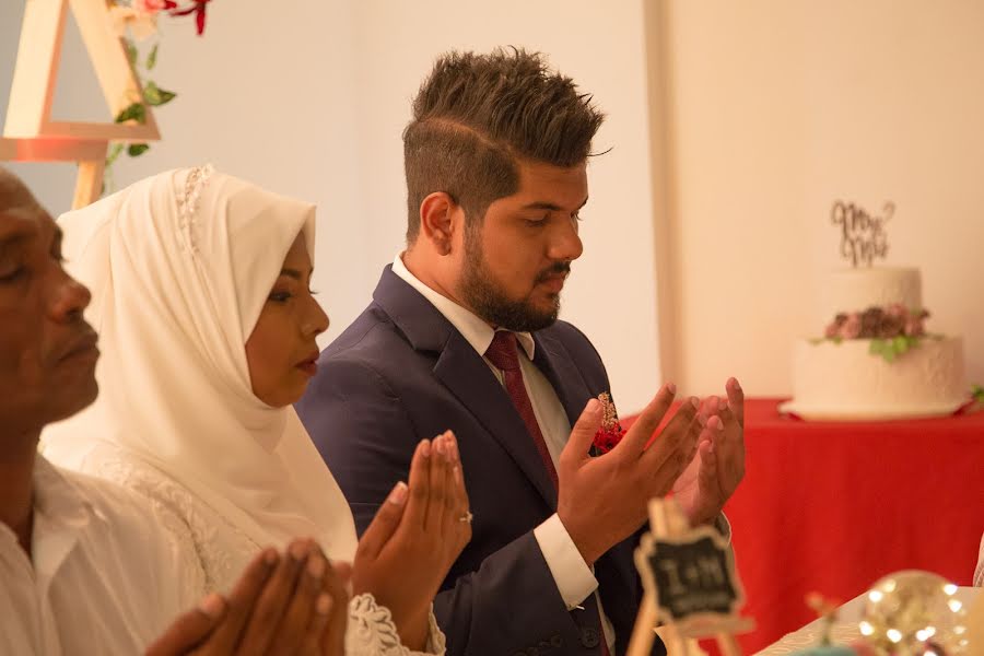 Fotógrafo de casamento Maahid Mohamed Maahid (maahidphotos). Foto de 17 de outubro 2019