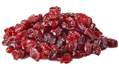 Dried - Cranberries - 250 g