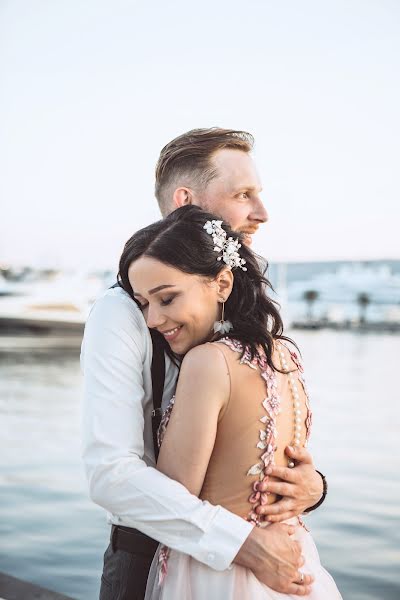 Photographe de mariage Inna Franc (innafranz). Photo du 7 février 2020