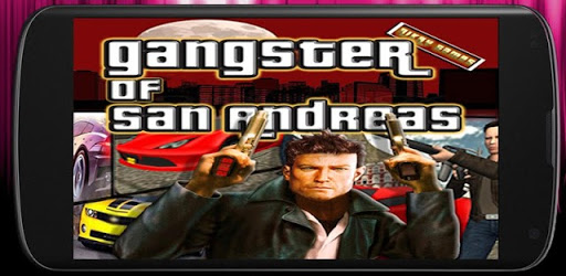 Gangster of San Andreas