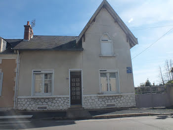 maison à Saint-Gaultier (36)