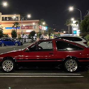 カローラレビン AE86