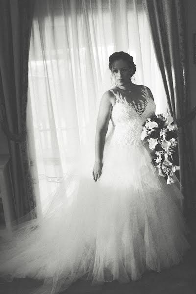 Fotógrafo de bodas Begoña Rodríguez Ferreras (zyllan). Foto del 27 de septiembre 2017